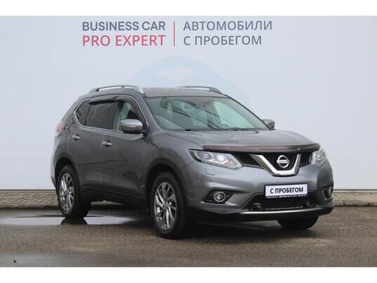 Nissan X-Trail, 2017&nbsp;г., 120&nbsp;390&nbsp;км