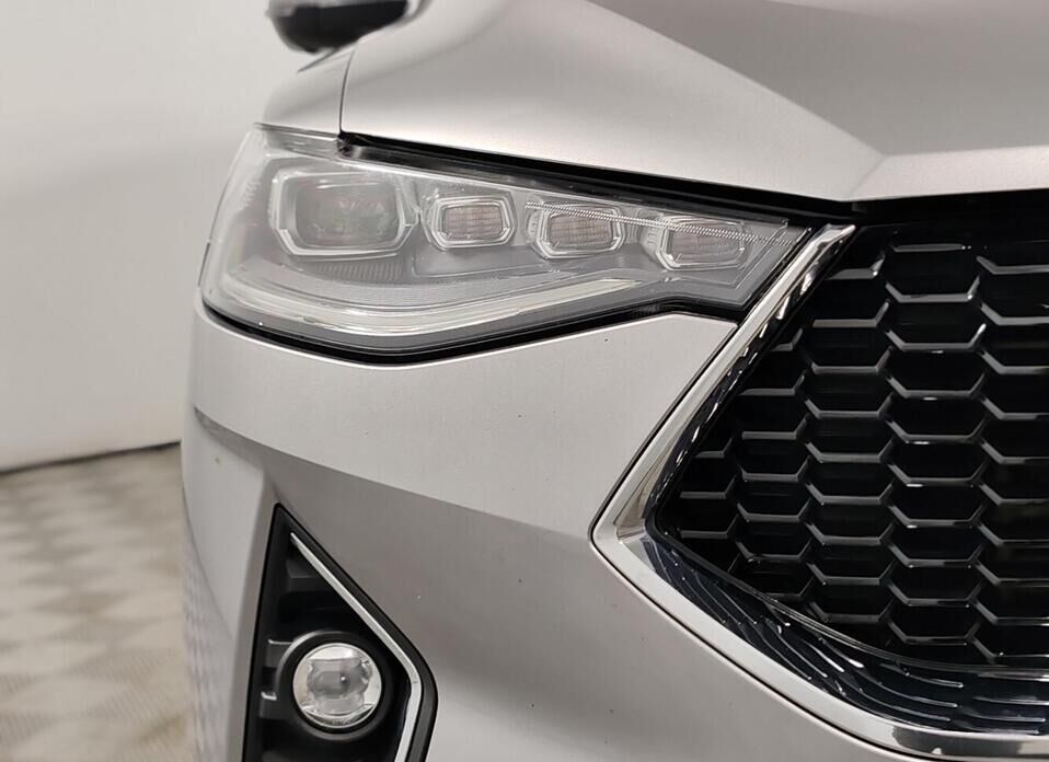 Haval F7, i 2.0 AMT (190 л.с.) 4WD