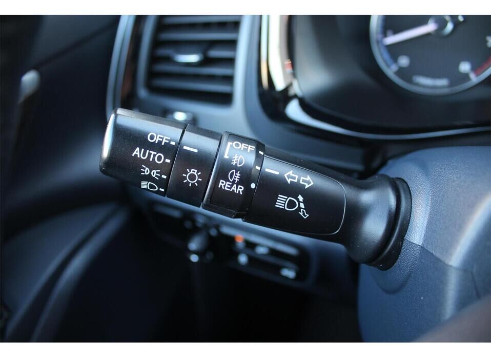 GAC GN8, I 2.0 AT (190 л.с.)