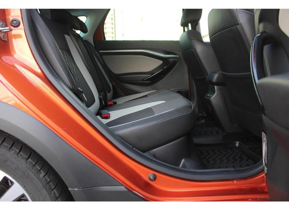 LADA (ВАЗ) Vesta 1.6 CVT (113 л.с.)