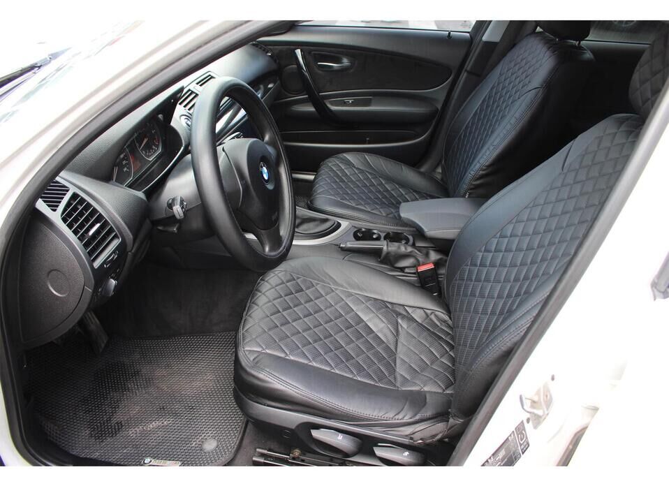 BMW 1 серии, I (E81/E82/E87/E88) Рестайлинг 118i 2.0 AT (136 л.с.)