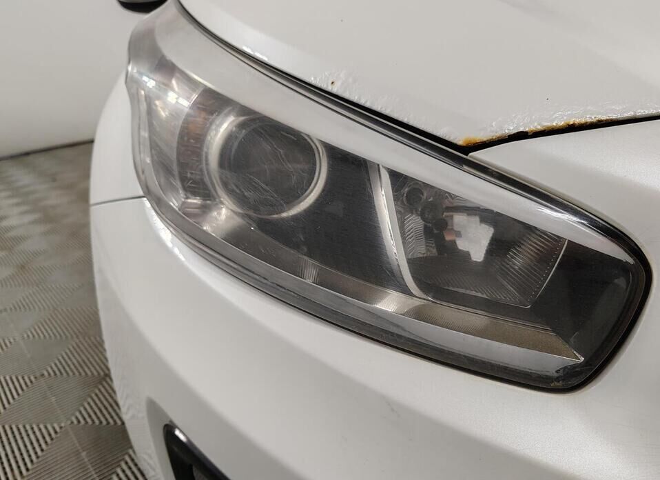 Kia Ceed 1.6 AT (130 л.с.)
