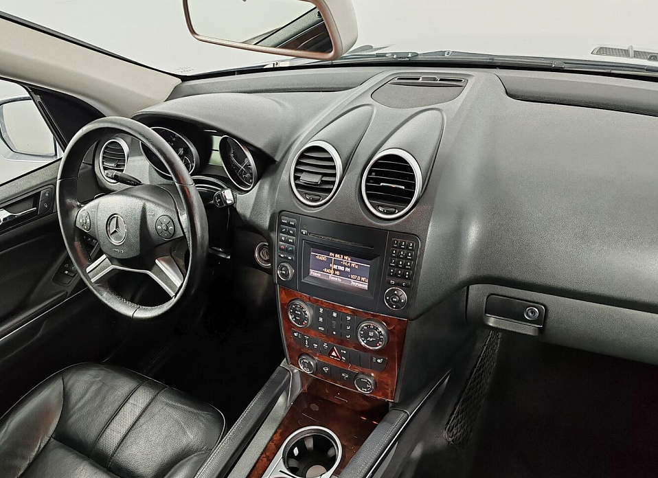 Mercedes-Benz M-Класс, II (W164) Рестайлинг 320 3.0d AT (224 л.с.) 4WD