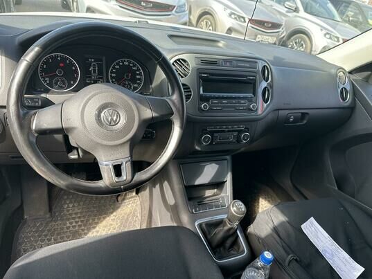 Volkswagen Tiguan, 2014 г., 96 172 км