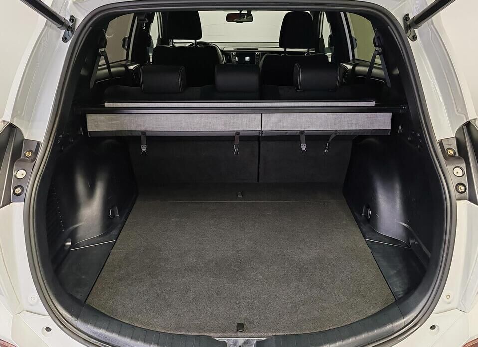 Toyota RAV4, IV (CA40) Рестайлинг 2.5 AT (180 л.с.) 4WD