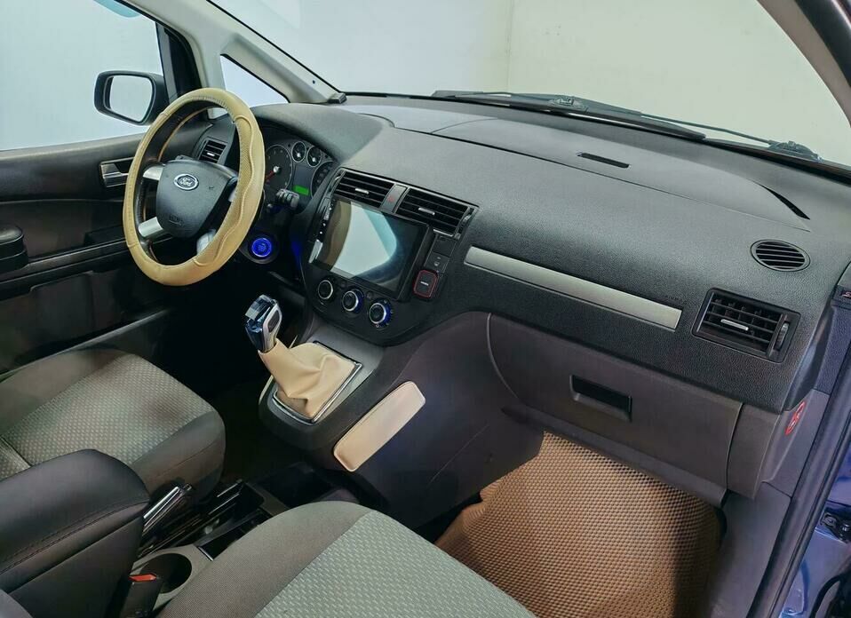 Ford C-MAX 1.8 MT (125 л.с.)