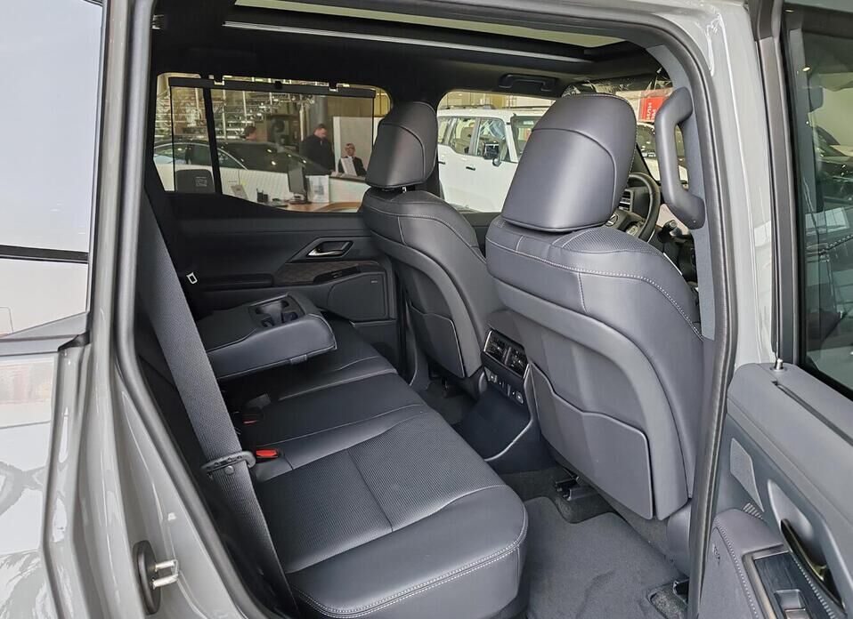 Lexus GX, III 550 3.4 AT (354 л.с.) 4WD