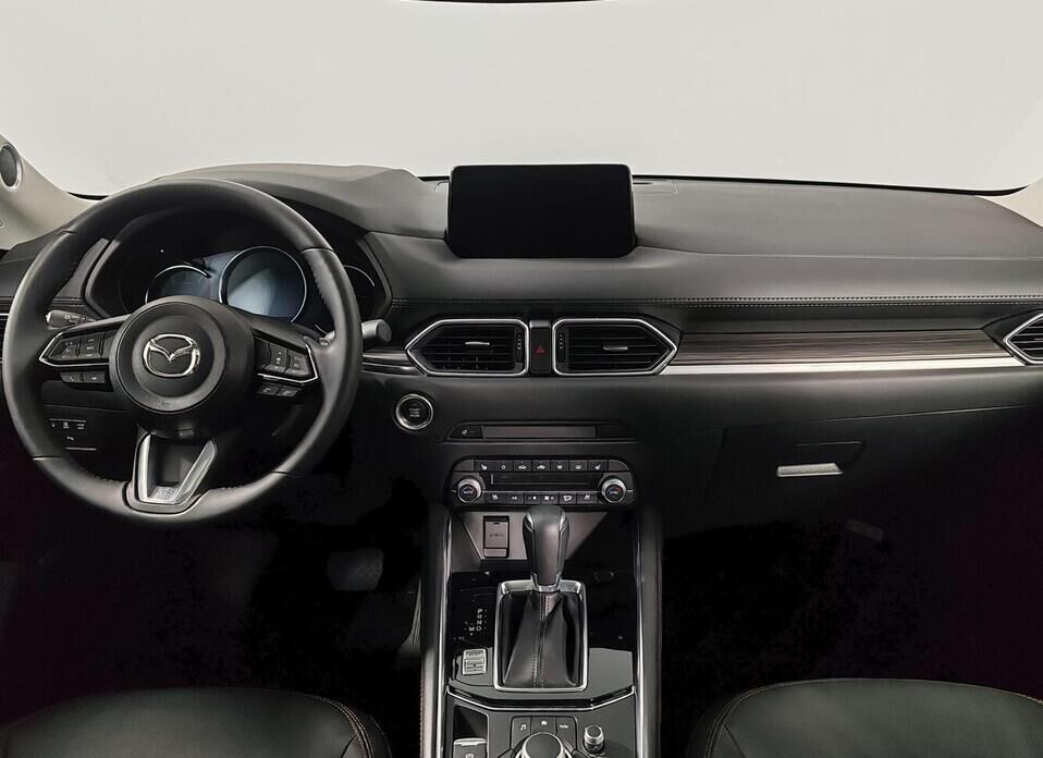 Mazda CX-5 2.5 AT (194 л.с.) 4WD