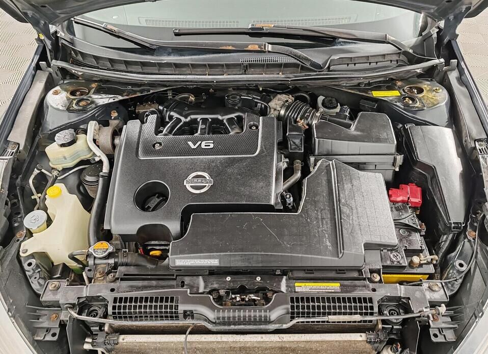 Nissan Teana, II 2.5 CVT (182 л.с.)