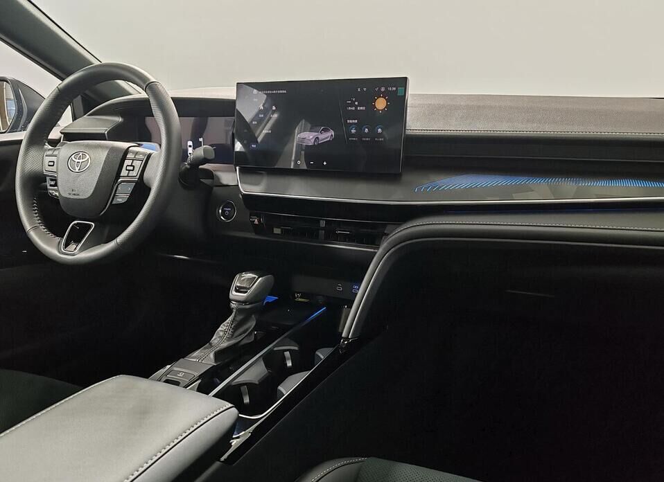 Toyota Camry, IX (XV80) China Market 2.0hyb CVT (197 л.с.)