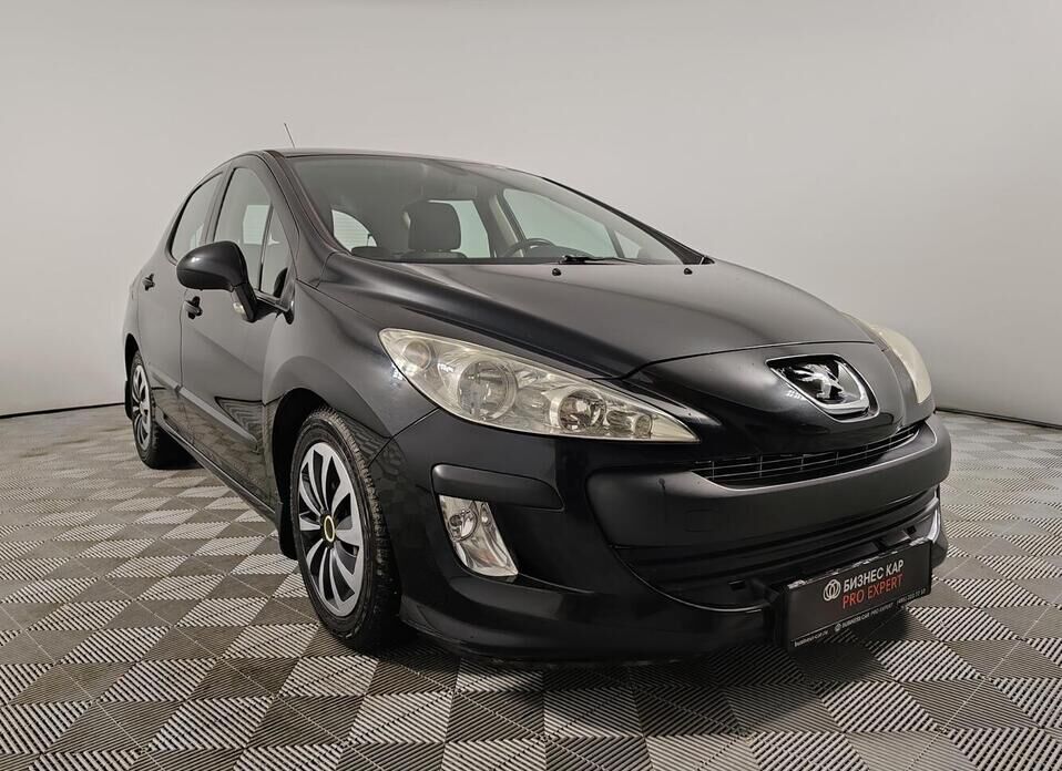 Peugeot 308, I 1.6 AT (120 л.с.)