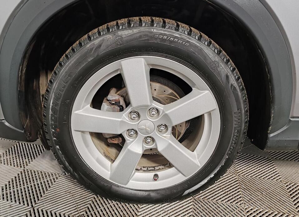 Mitsubishi Eclipse Cross, I 1.5 CVT (150 л.с.)