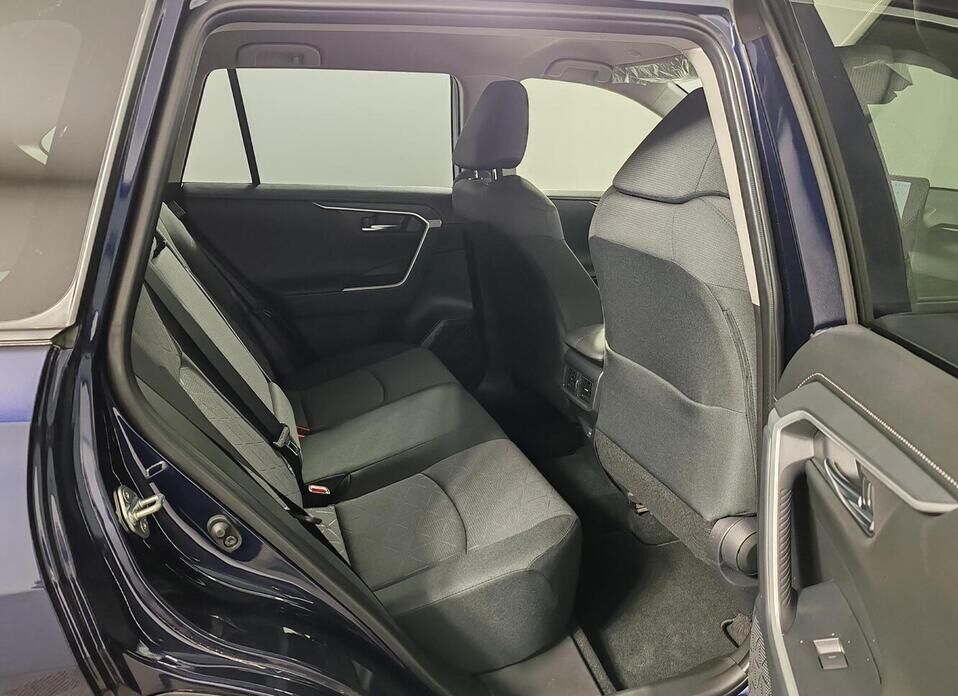 Toyota RAV4, V (XA50) 2.0 CVT (173 л.с.) 4WD