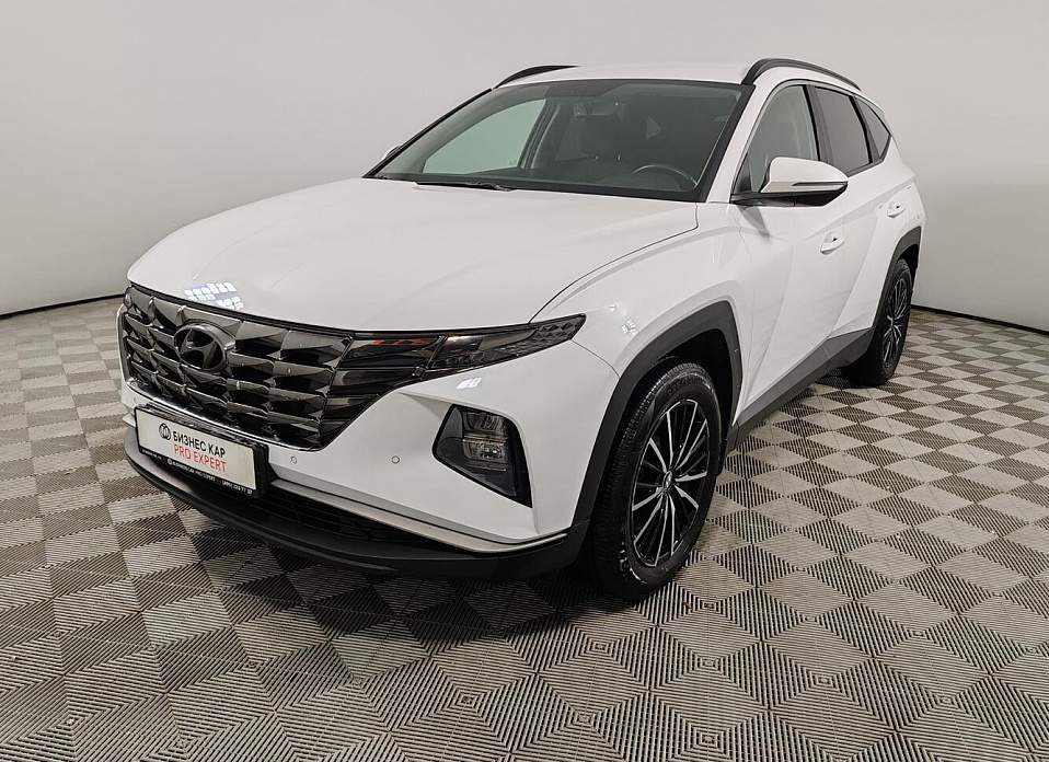 Hyundai Tucson, IV 2.0d AT (186 л.с.) 4WD