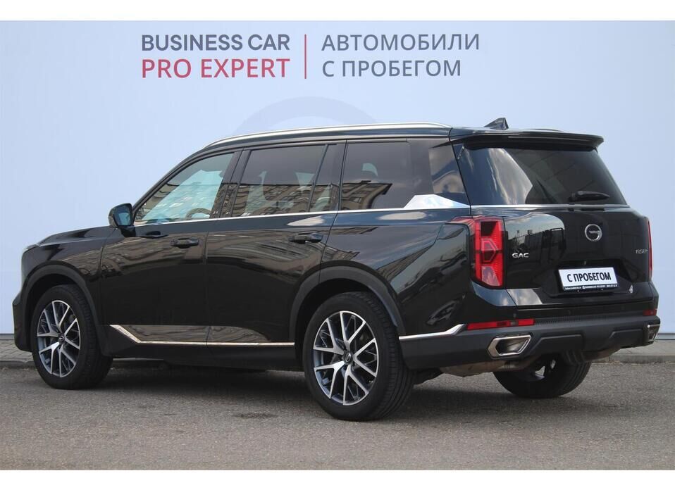 GAC GS8 2.0 AT (231 л.с.) 4WD