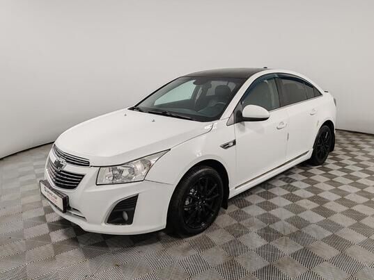 Chevrolet Cruze, I Рестайлинг, 2013 г., 173 677 км