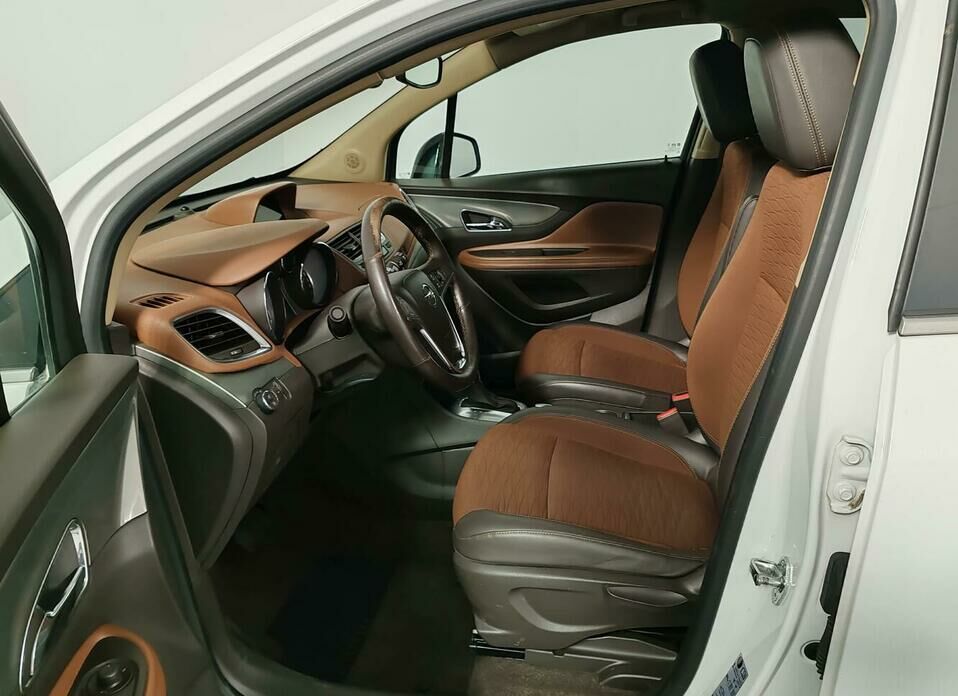 Opel Mokka 1.8 AT (140 л.с.) 4WD