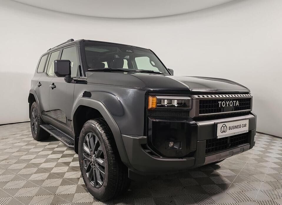 Toyota Land Cruiser Prado, 250 Series 2.4 AT (279 л.с.) 4WD