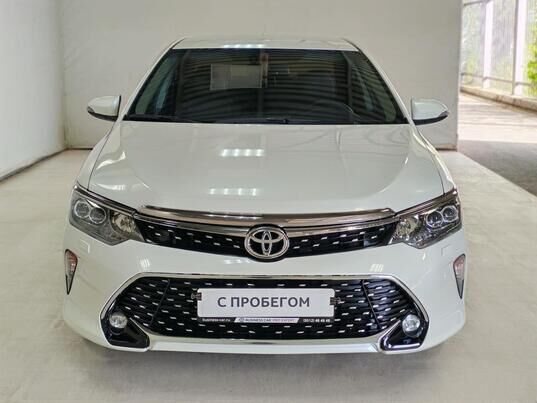 Toyota Camry, 2017&nbsp;г., 101&nbsp;890&nbsp;км