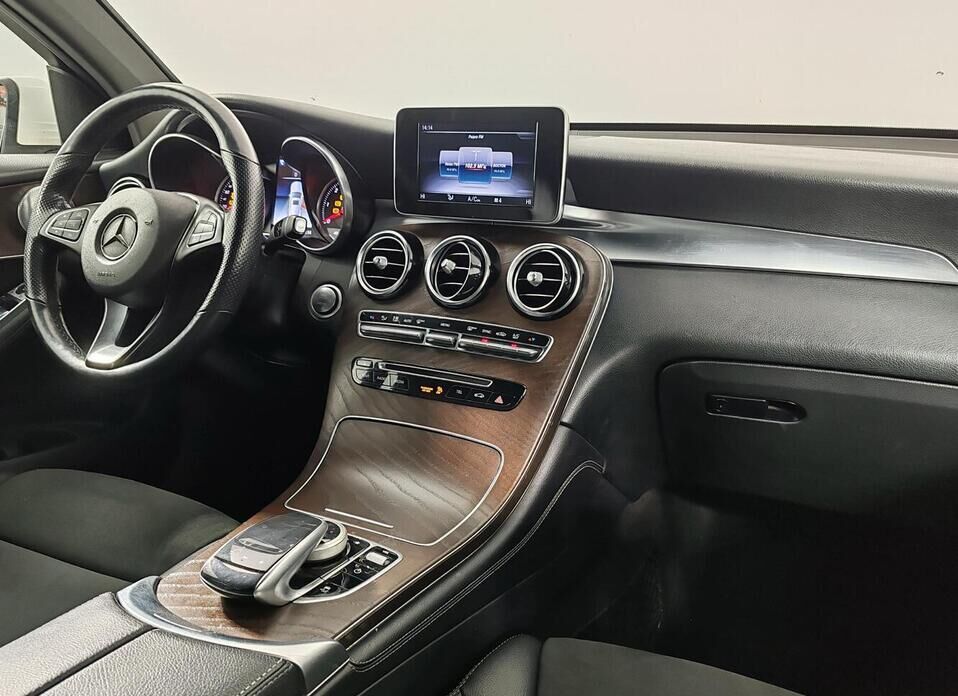 Mercedes-Benz GLC Coupe, I (C253) 250 d 2.1d AT (204 л.с.) 4WD