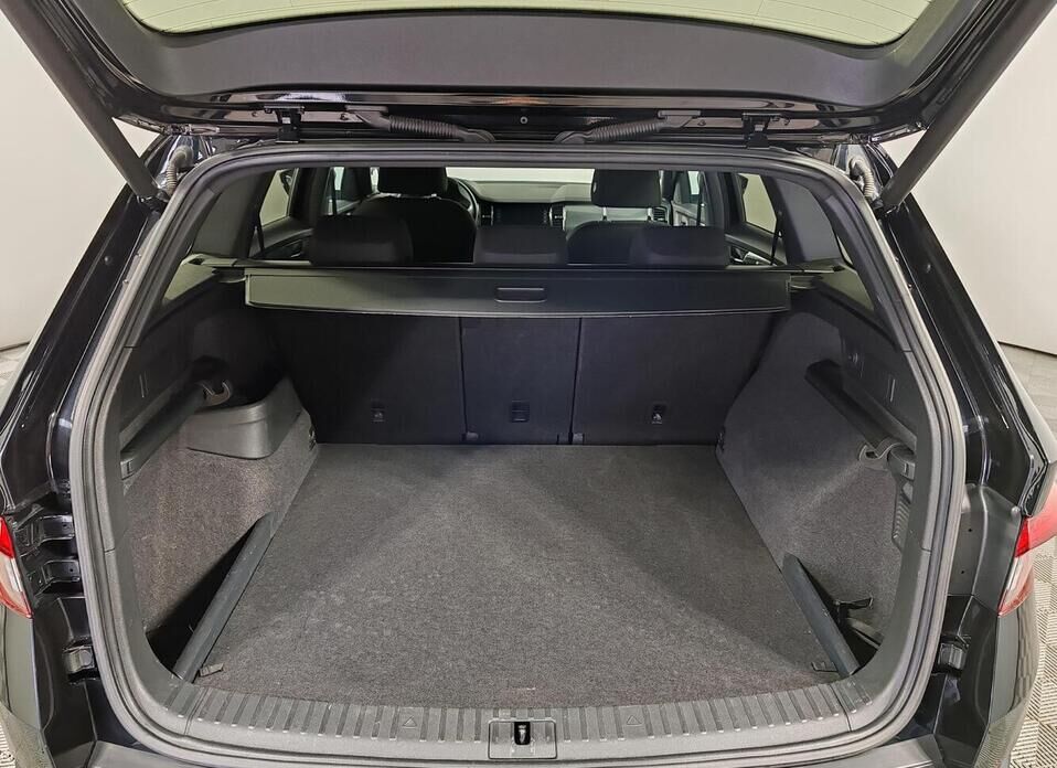 Skoda Kodiaq, I 1.4 AMT (150 л.с.) 4WD