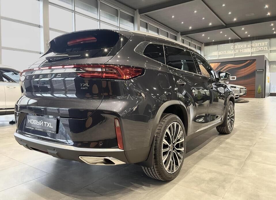 EXEED TXL, I Рестайлинг 2 1.6 AMT (194 л.с.) 4WD