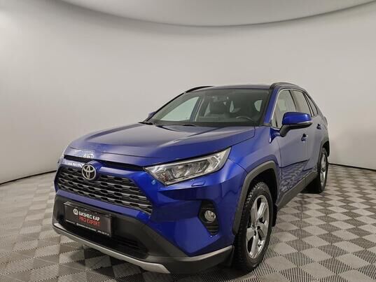 Toyota RAV4, 2022&nbsp;г., 102&nbsp;698&nbsp;км