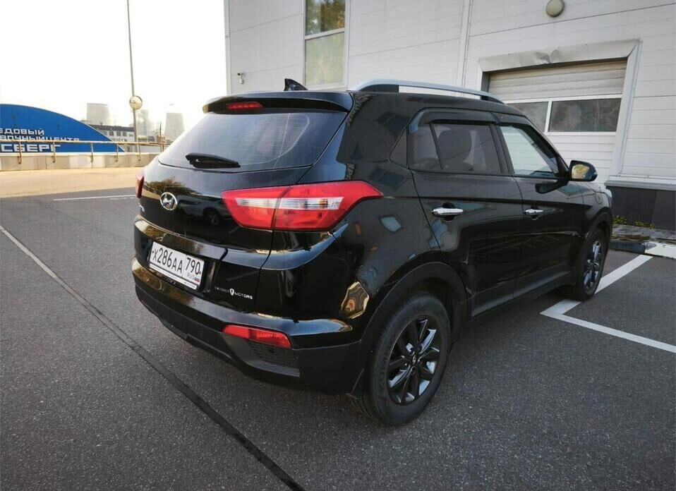 Hyundai Creta, I 1.6 MT (123 л.с.)