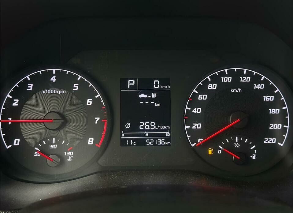 Hyundai Solaris 1.6 AT (123 л.с.)