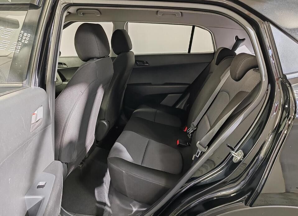 Hyundai Creta, I 1.6 AT (123 л.с.)