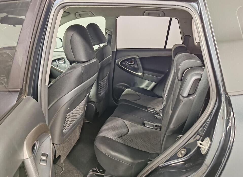 Toyota RAV4, III (XA30) Рестайлинг 2.0 CVT (148 л.с.) 4WD