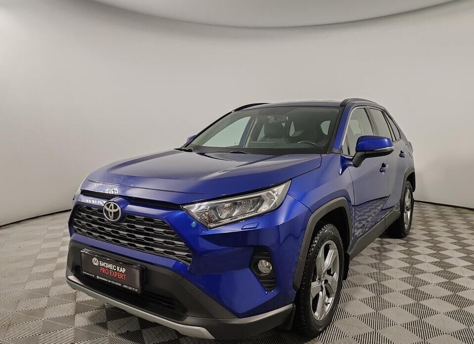 Toyota RAV4, V (XA50) 2.0 CVT (149 л.с.) 4WD