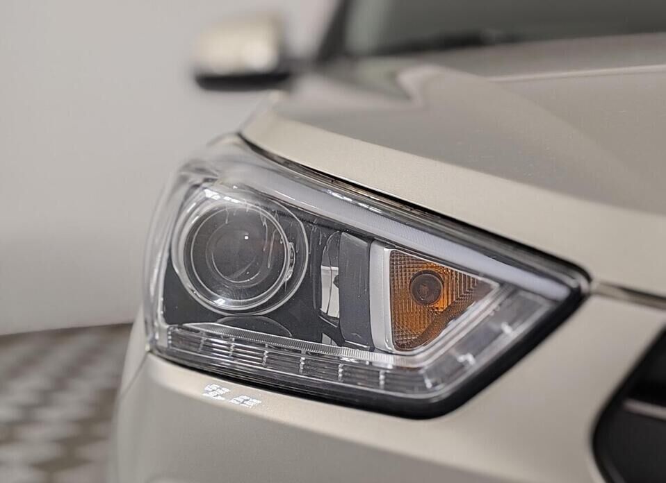 Hyundai Creta, I 1.6 AT (123 л.с.)