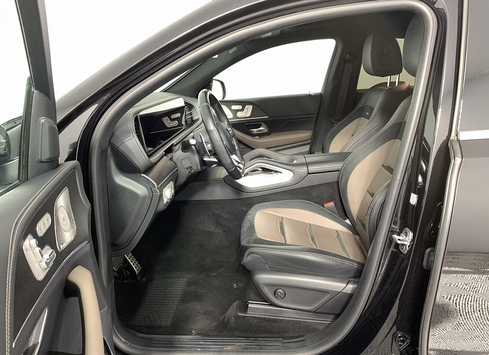 Mercedes-Benz GLE Coupe AMG, II (C167) 53 AMG 3.0 AT (435 л.с.) 4WD