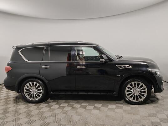 Infiniti QX80, I Рестайлинг, 2016 г., 149 001 км
