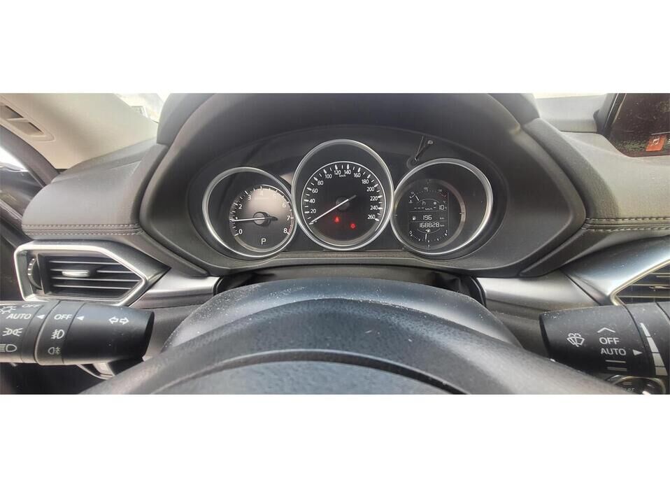 Mazda CX-5, II 2.0 AT (150 л.с.) 4WD