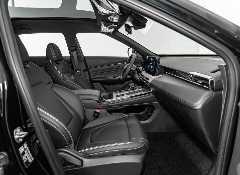 GAC GS4 2.0 AT (231 л.с.) 4WD