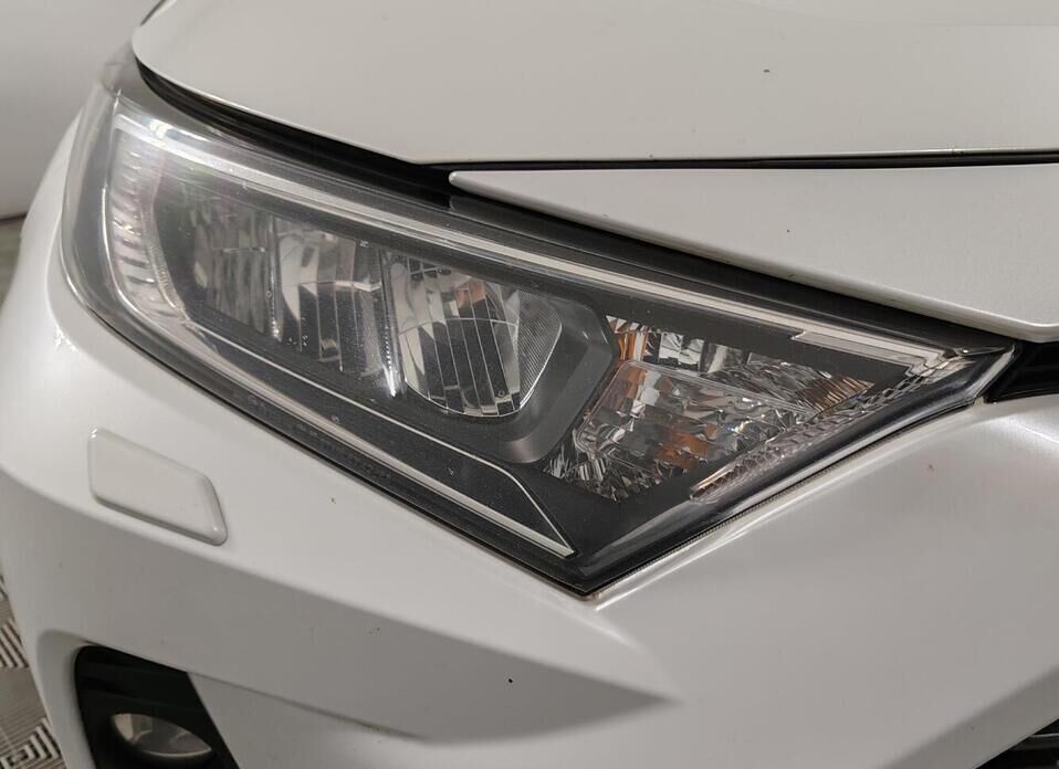 Toyota RAV4 2.0 CVT (149 л.с.) 4WD