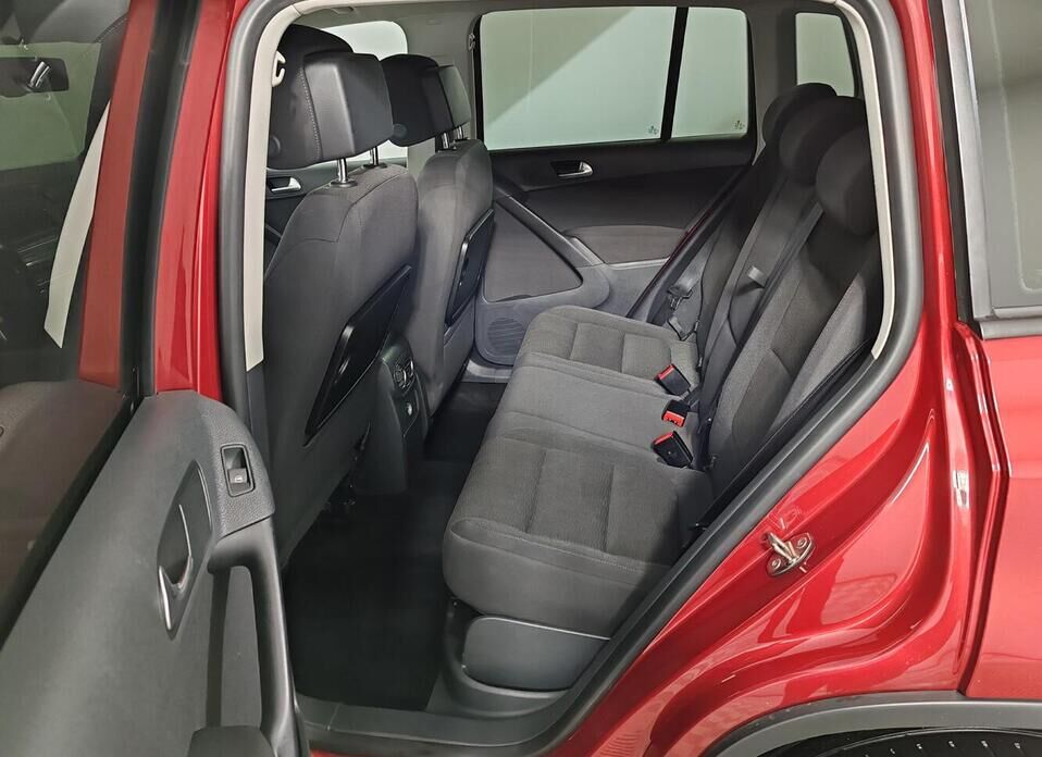 Volkswagen Tiguan, I Рестайлинг 1.4 AMT (150 л.с.)