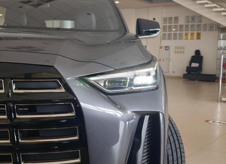 GAC GS4 2.0 AT (231 л.с.) 4WD