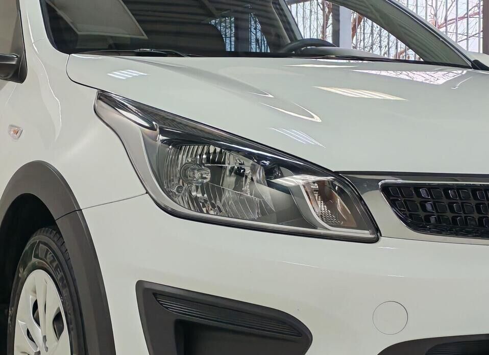 Kia Rio, IV X-Line 1.4 MT (100 л.с.)