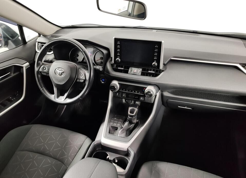 Toyota RAV4, V (XA50) 2.0 CVT (149 л.с.) 4WD