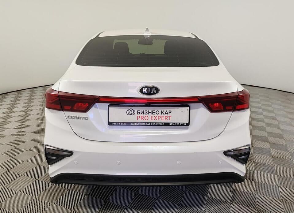 Kia Cerato, IV 1.6 AT (128 л.с.)