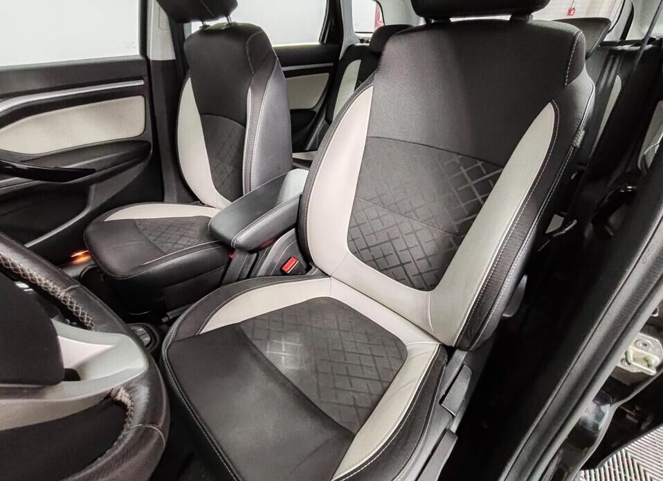 LADA (ВАЗ) Vesta SW 1.6 CVT (113 л.с.)