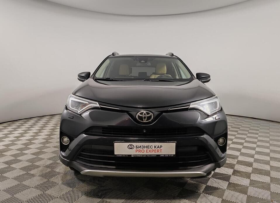 Toyota RAV4, IV (CA40) Рестайлинг 2.0 CVT (146 л.с.) 4WD