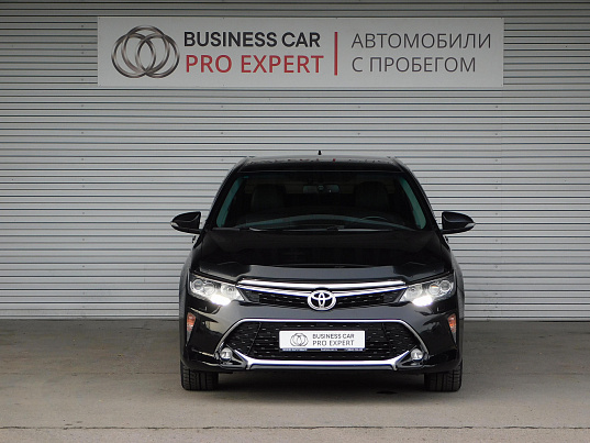 Toyota Camry, 2017 г., 140 401 км