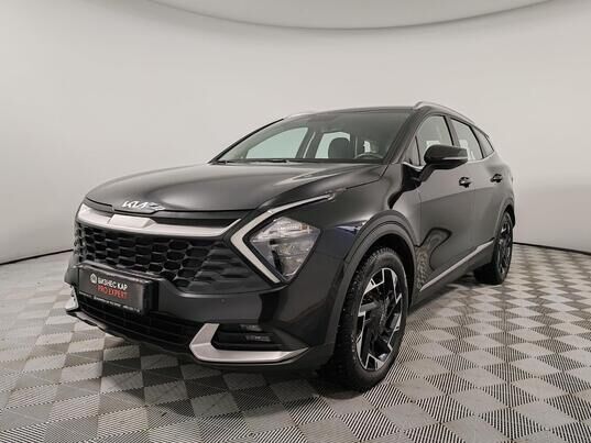 Kia Sportage, 2023&nbsp;г., 49&nbsp;284&nbsp;км