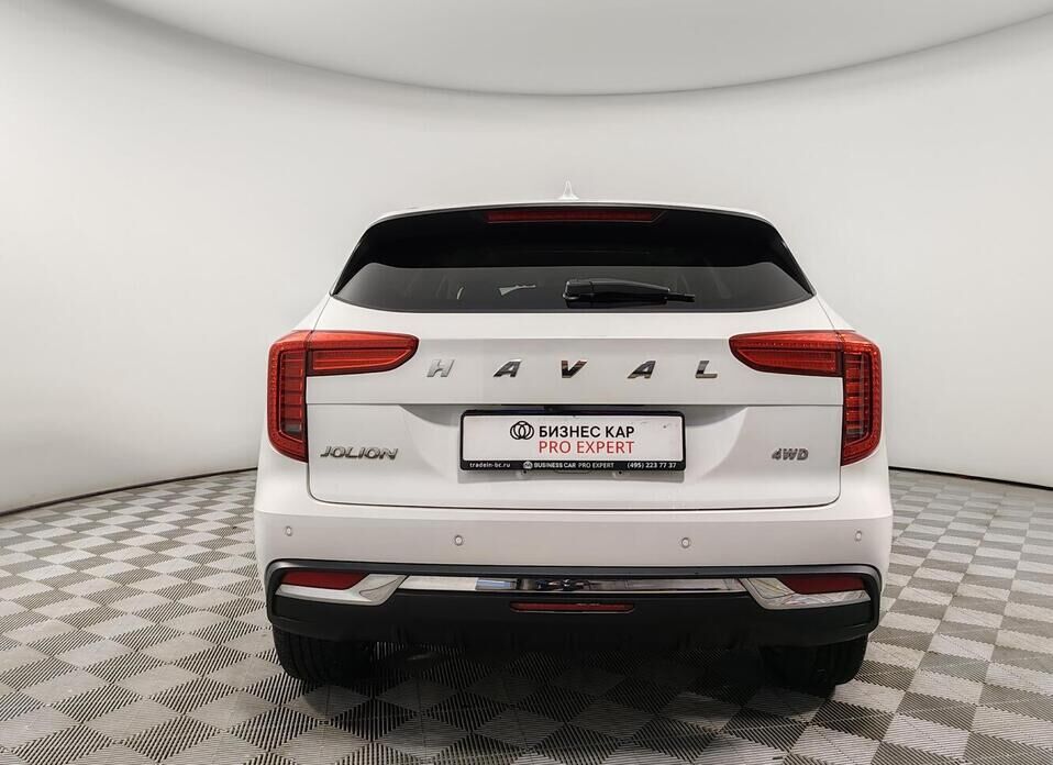 Haval F7 1.5 AMT (150 л.с.) 4WD