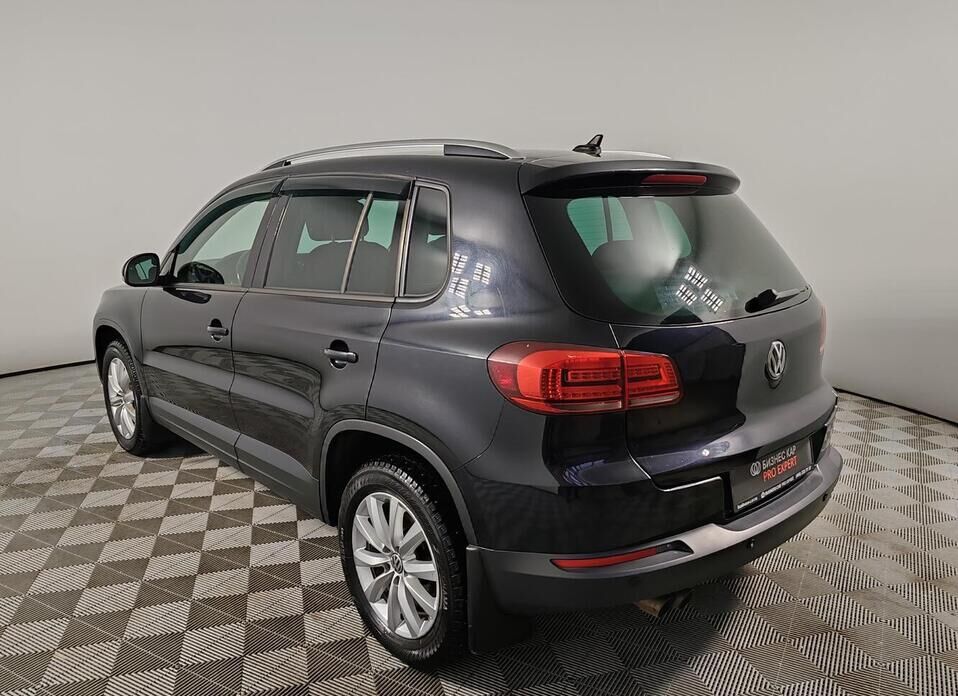 Volkswagen Tiguan, I Рестайлинг 1.4 AMT (150 л.с.)