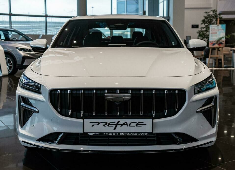 Geely Preface 2.0 AMT (200 л.с.)